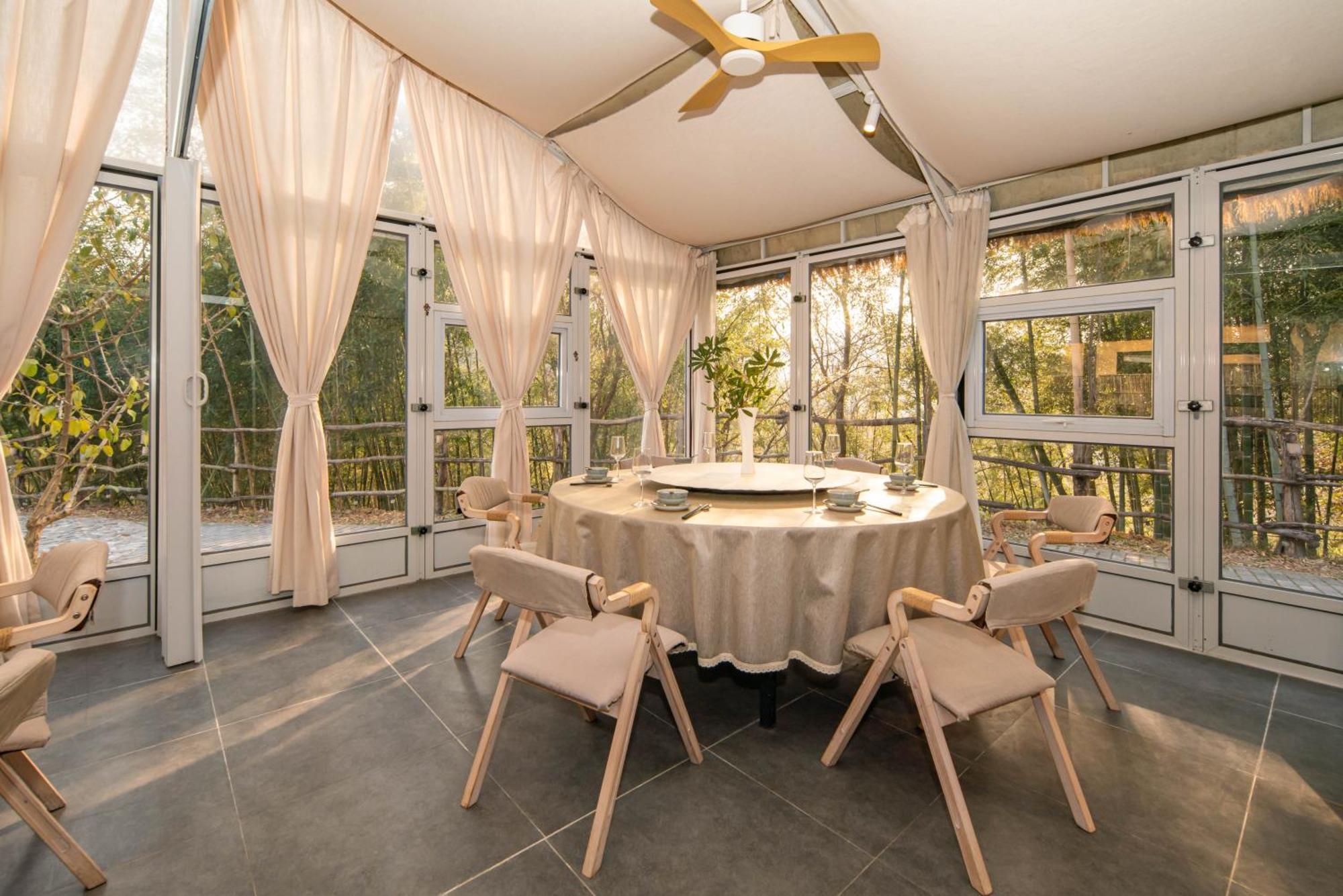 Hegu Murakami Bed And Breakfast Liyang Exterior foto