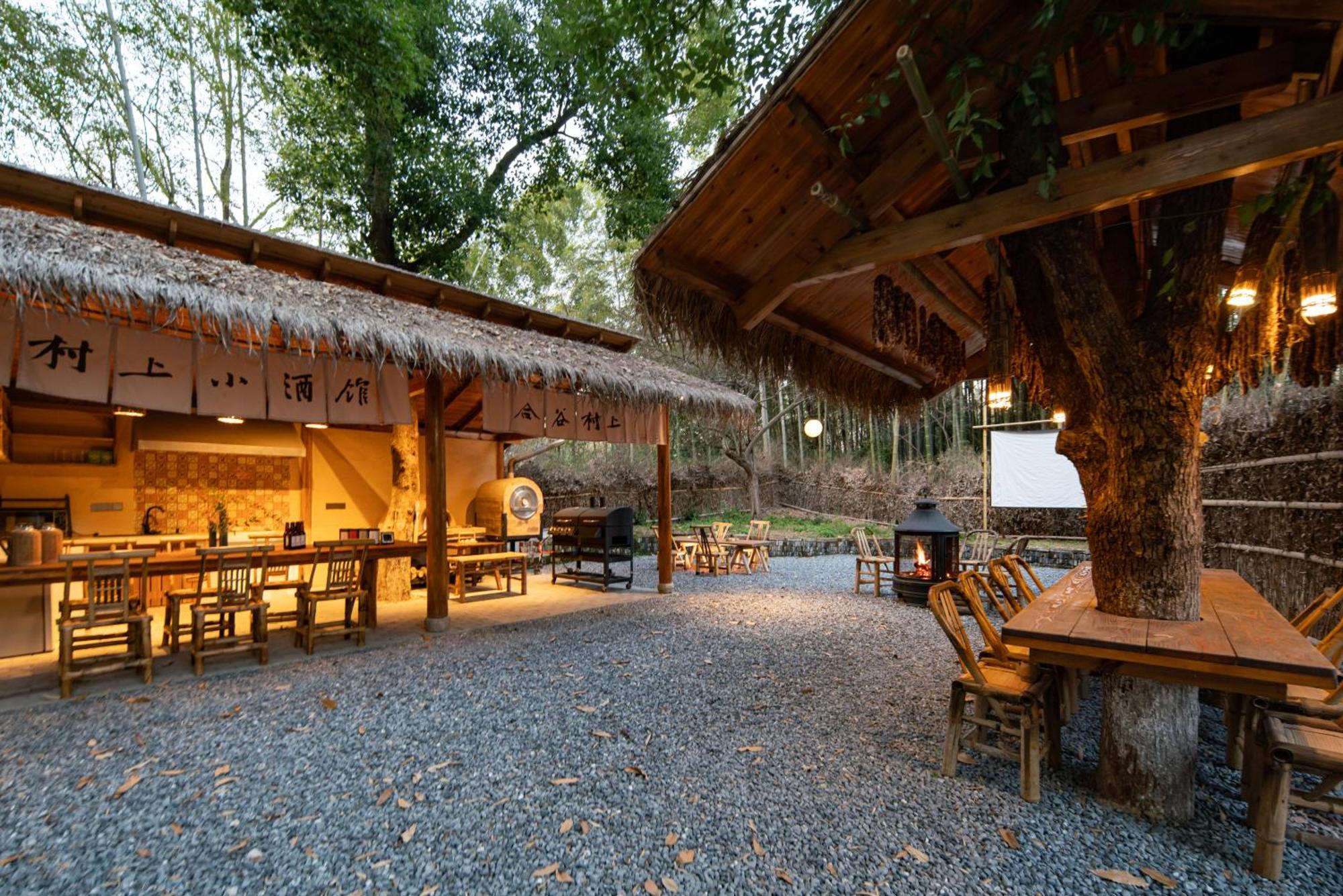 Hegu Murakami Bed And Breakfast Liyang Exterior foto