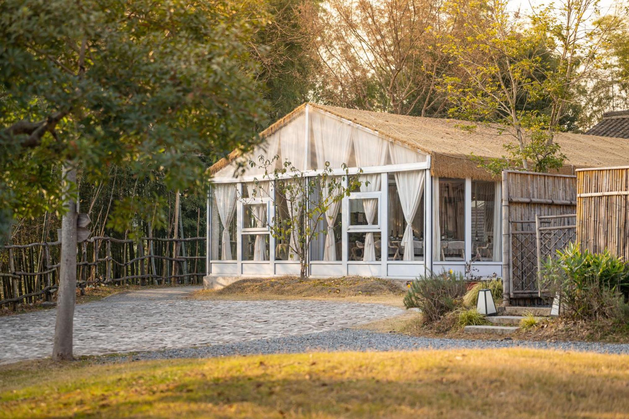 Hegu Murakami Bed And Breakfast Liyang Exterior foto