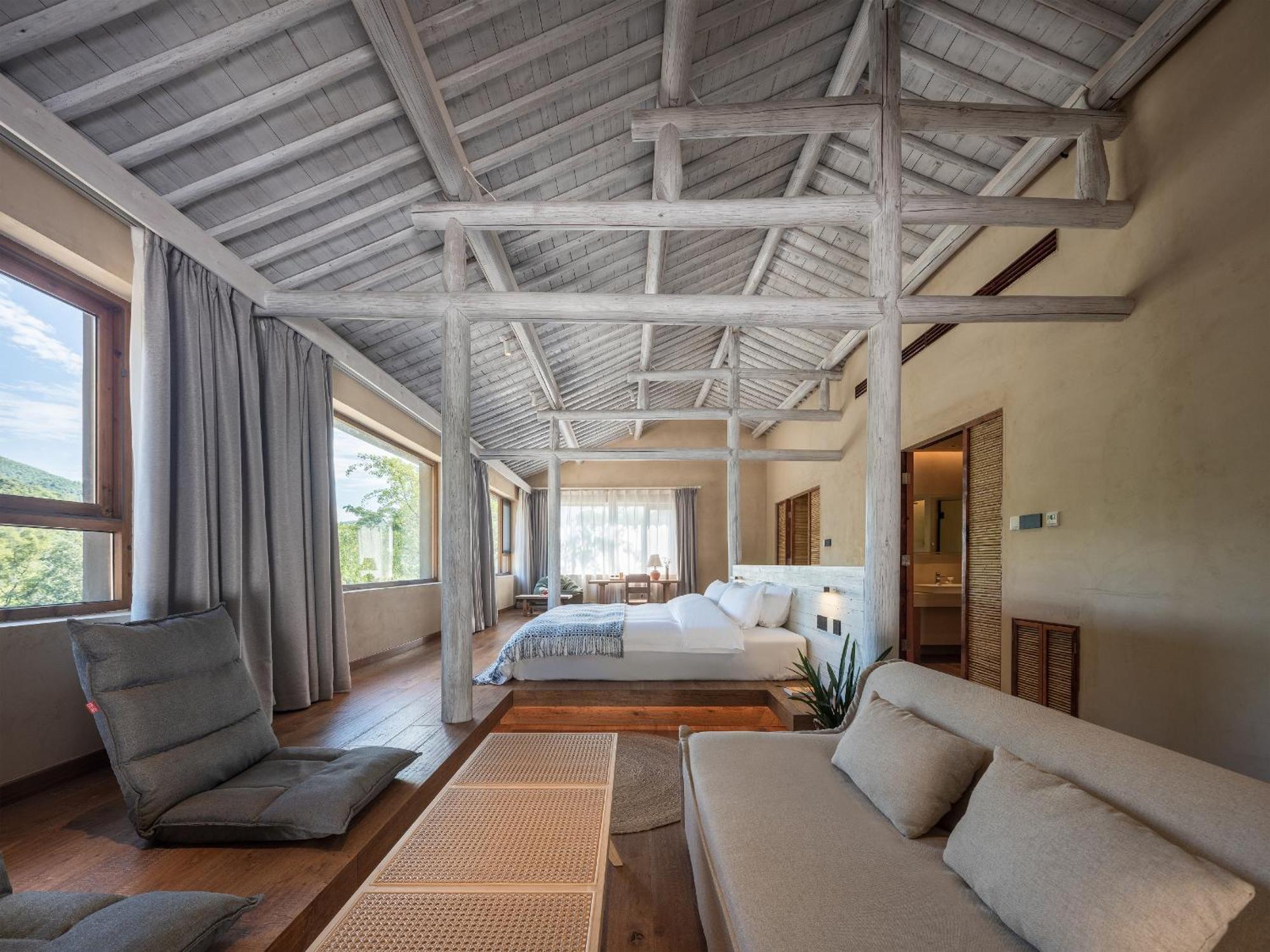 Hegu Murakami Bed And Breakfast Liyang Exterior foto